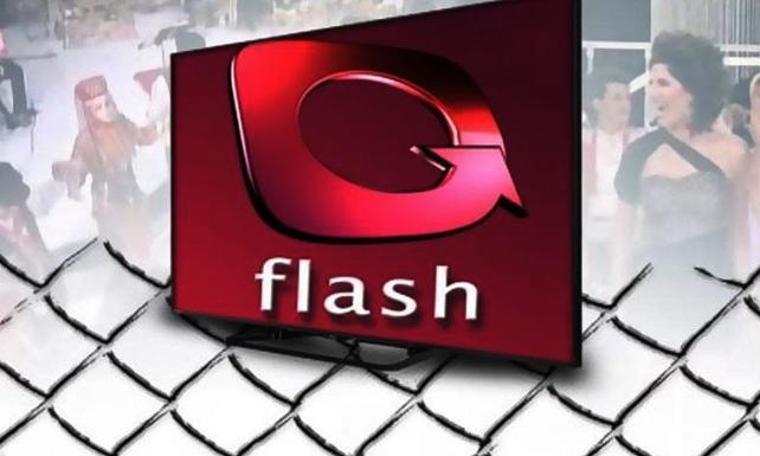 Flash TV’de toplu işten çıkarma