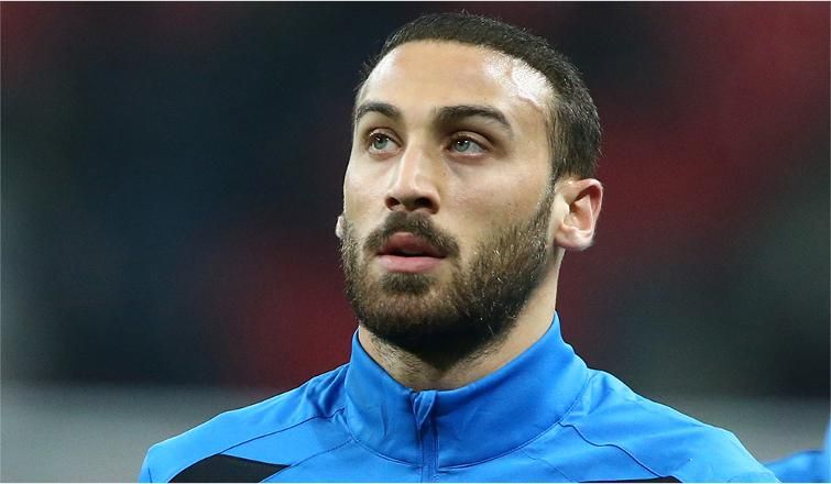 Cenk Tosun için flaş gelişme