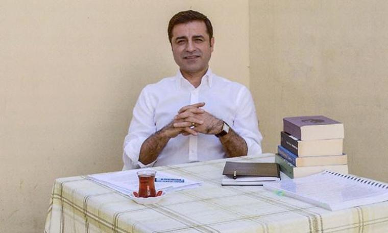 AİHM'de görülecek Demirtaş davasının tarihi belli oldu