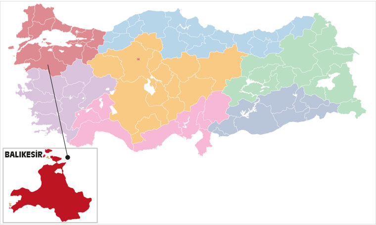 Balıkesir'de ittifaklar kapıştı... İşte son durum