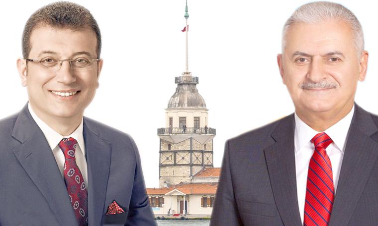 İstanbul'da Ekrem İmamoğlu kazandı