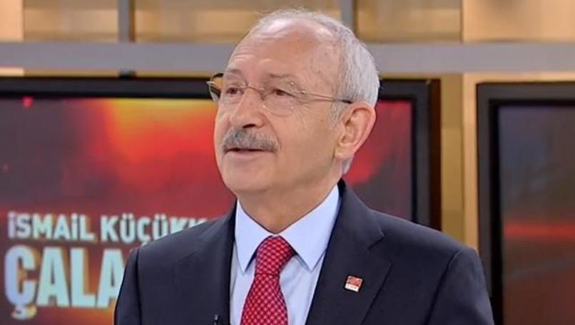 Kılıçdaroğlu: Hükümet arka kapıdan...