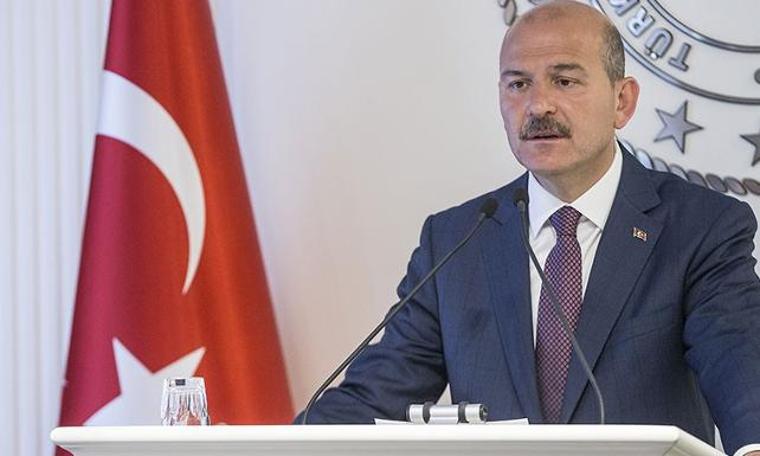 İçişleri Bakanı Süleyman Soylu'dan seçim güvenliği açıklaması