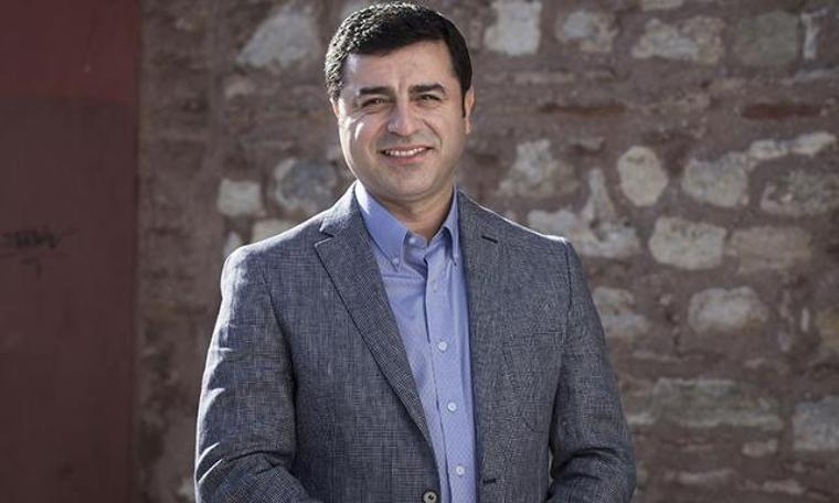 Demirtaş'tan HDP seçmenine 31 Mart çağrısı