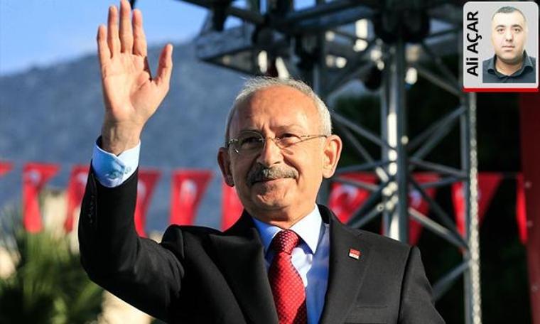 Kılıçdaroğlu: Oy verin bahar olsun