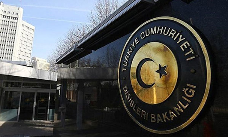 Dışişleri Bakanlığı Sözcüsü Aksoy'dan ABD'ye Venezüella tepkisi