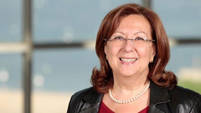 Ortadoğu’nun CERN’i Prof. Zehra Sayers’e ‘Bilim diplomasi Ödülü’nü kazandırdı