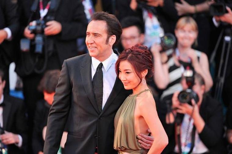 Nicolas Cage'in Erika Koike ile yaptığı 4. evliliği 4 gün sürdü