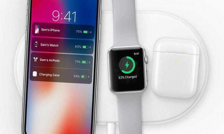 Apple, kablosuz şarj sistemi AirPower'ı iptal etti