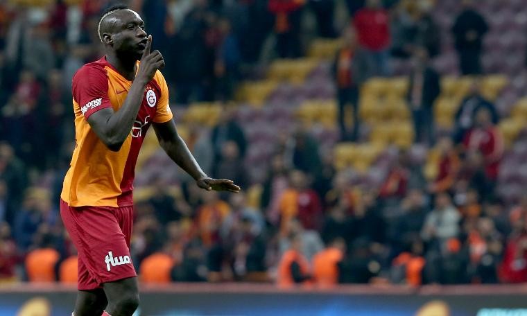 Galatasaray'da Diagne ve Mitroglou düz koşulara başladı