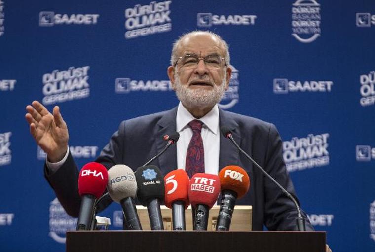 Karamollaoğlu: Patatese muhtaç hale geldik