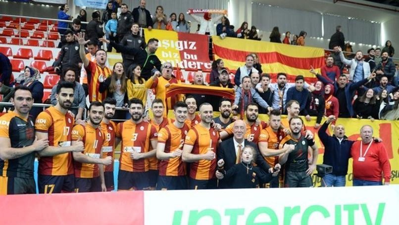 Galatasaray'dan iyi başlangıç