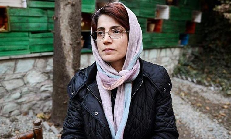 Nasrin Sotoudeh’e PEN’den destek