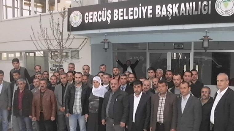 31 Mart 2019  Kayyım atanan belediyelerde seçim sonuçları