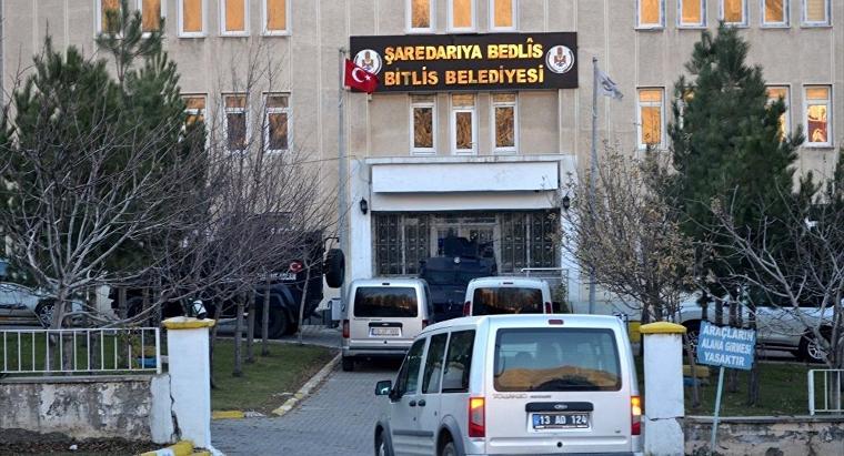 31 Mart 2019  Kayyım atanan belediyelerde seçim sonuçları