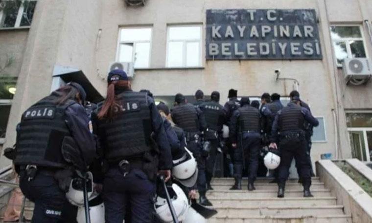 31 Mart 2019  Kayyım atanan belediyelerde seçim sonuçları