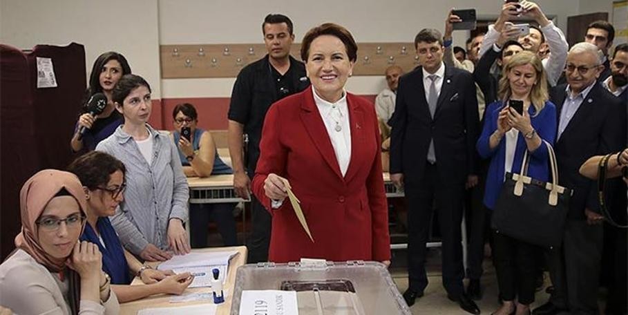 Akşener: ‘Türkiye iyi olacak’