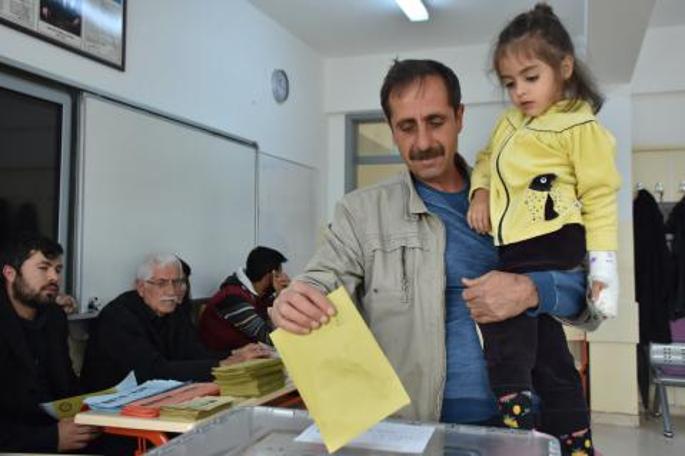 Türkiye sandık başında (31.03.2019) (31.03.2019)