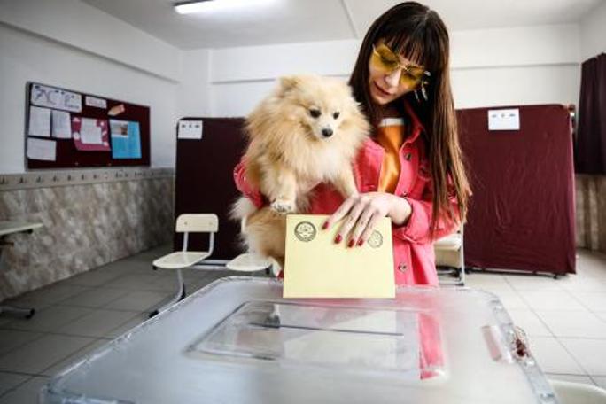 Türkiye sandık başında (31.03.2019) (31.03.2019)