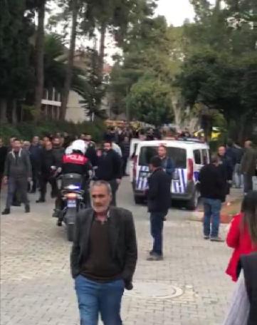 Adana'da sandık kavgası!