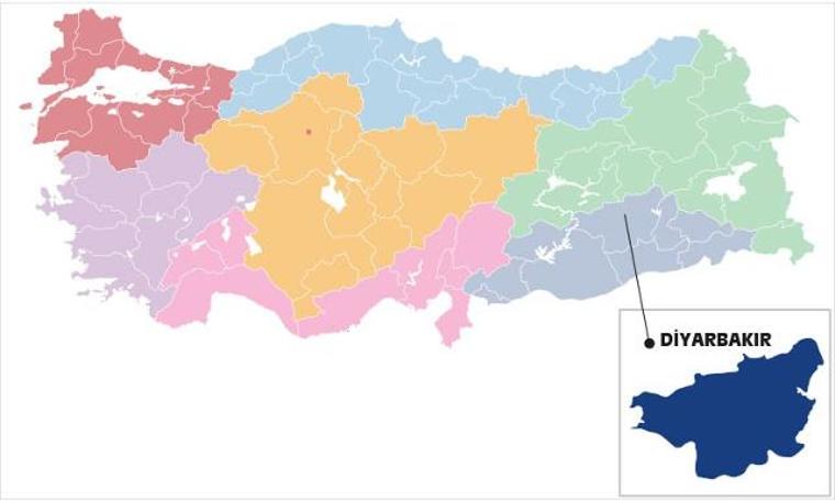 31 Mart Diyarbakır yerel seçim sonuçları