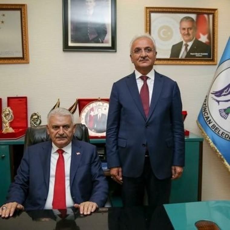 Erzincan'da Binali Yıldırım'ın desteklediği aday seçimi kaybetti