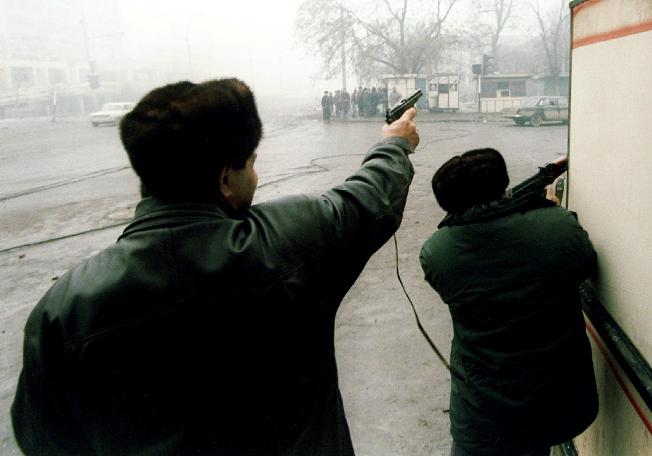 Ünlü fotoğrafçı Yannis Behrakis hayatını kaybetti