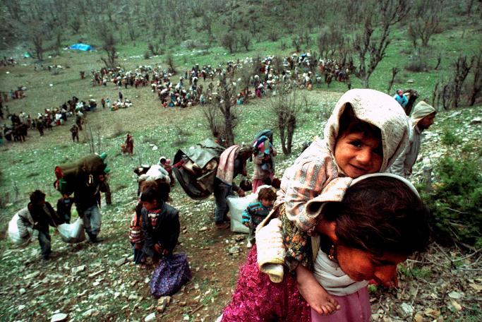 Ünlü fotoğrafçı Yannis Behrakis hayatını kaybetti