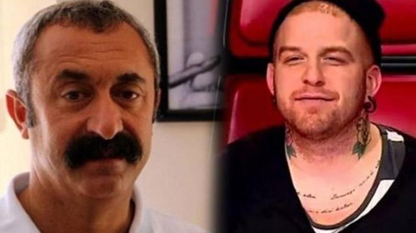 'Komünist Başkan' Fatih Mehmet Maçoğlu'ndan Gökhan Özoğuz'a yanıt