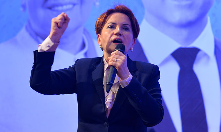 Akşener: Hiç bu kadar üzülmemiştim