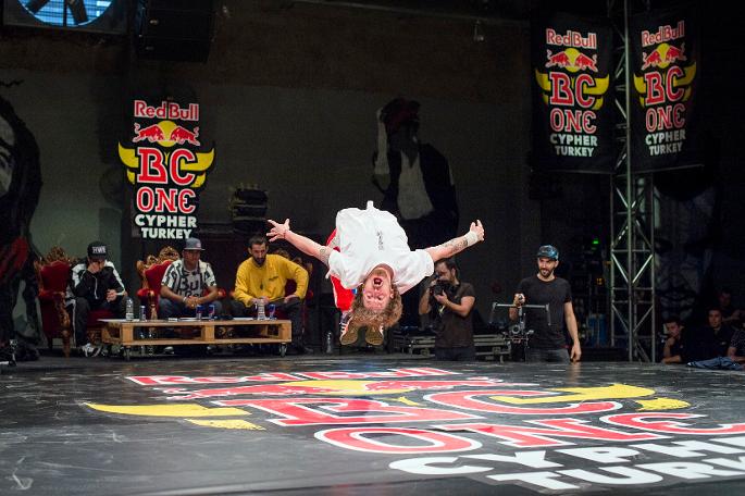 Breakdance'ın kalbi Ankara'da atacak