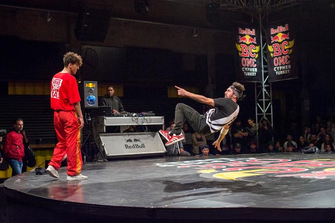 Breakdance'ın kalbi Ankara'da atacak