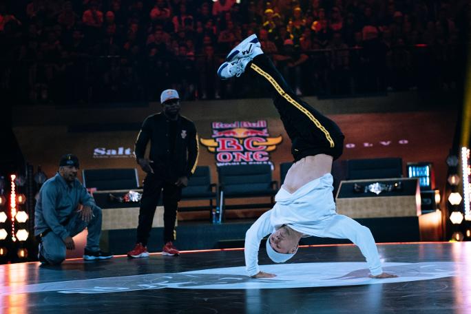 Breakdance'ın kalbi Ankara'da atacak