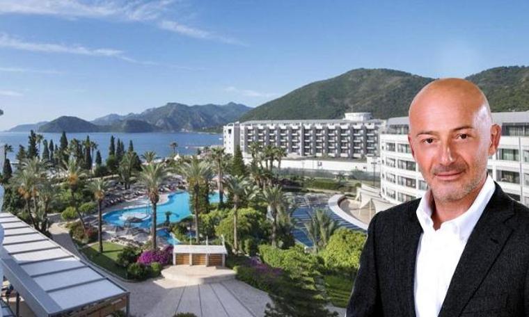 Ferit Şahenk 3 ayda 3'üncü otelini sattı... Bu kez Marmaris