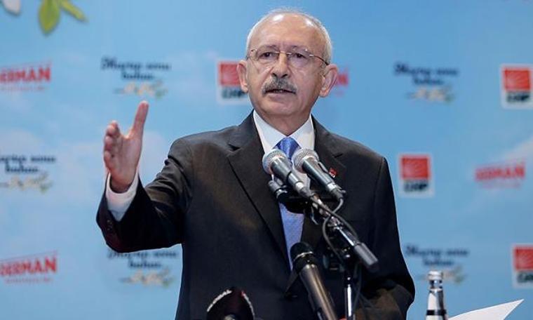 Kılıçdaroğlu'dan Burhanettin Kocamaz açıklaması