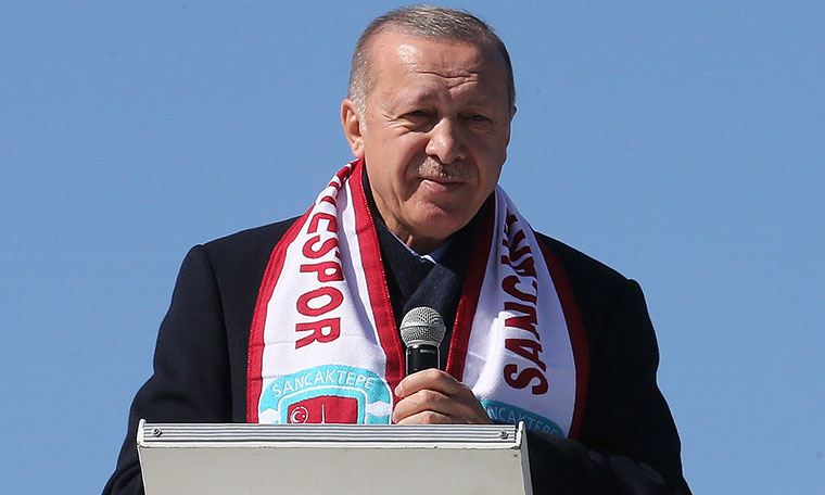 Erdoğan Kürtlere seslendi: Bak size 'kardeşlerim' diyorum!