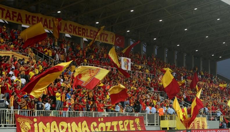 Göztepe'den biletlere indirim