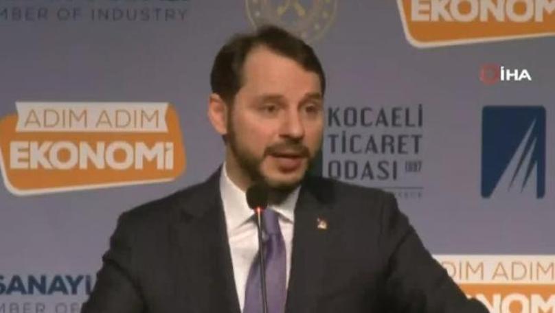 Berat Albayrak: Kredi faizleri ve enflasyona müdahale etmemiz lazım