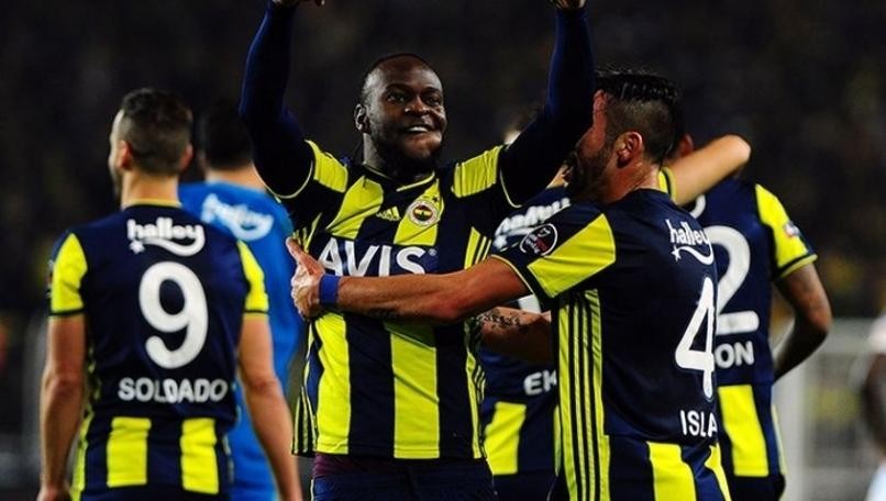 İşte Fenerbahçe'nin yeni golcüsü