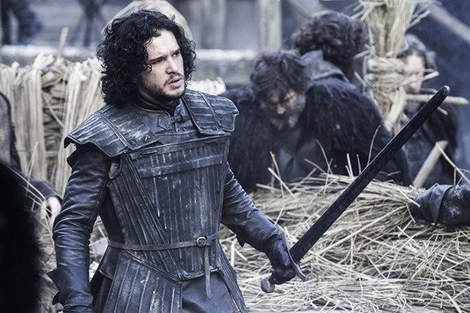 Jon Snow'dan Game of Thrones finali itirafı