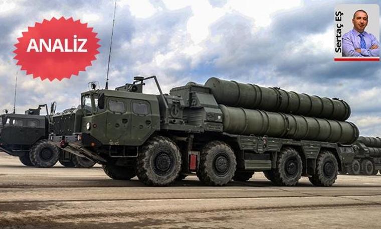 S-400 yakıcı sorun oldu