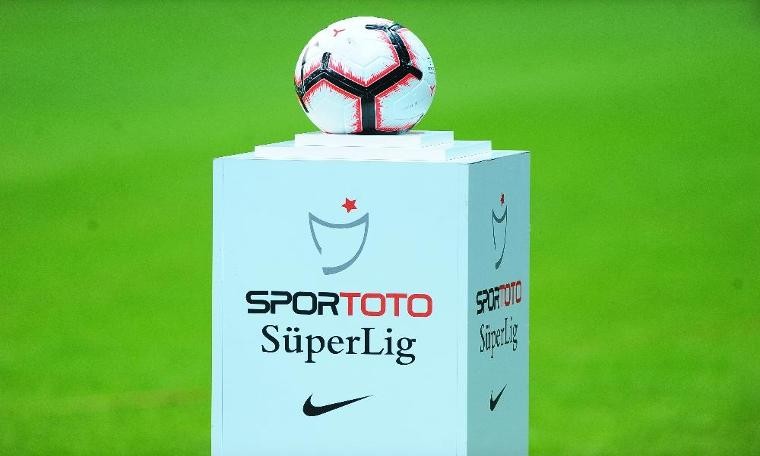 Spor Toto Süper Lig’de 25. hafta heyecanı