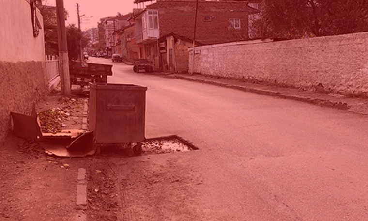 Torununu çöpe atan anneanne: Üşümemesi için poşetin ağzını bağladım