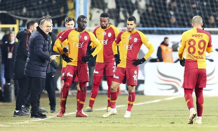 Galatasaray'da maaş krizi iddiası