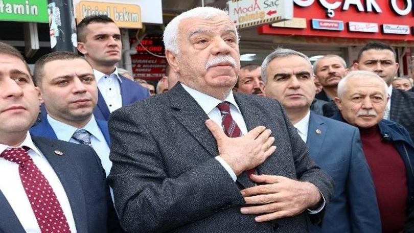 MHP Yozgat adayı Mehmet Erdemir: “İyi ki AKP’den istifa etmişim”