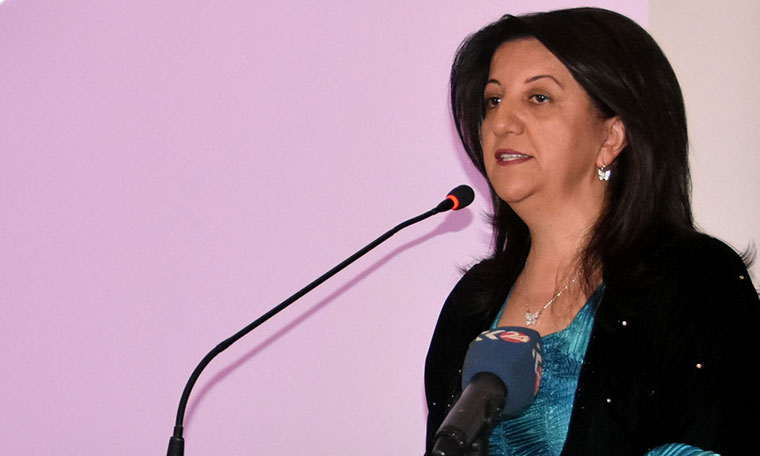 Pervin Buldan: Kadınlardan korkuyorlar