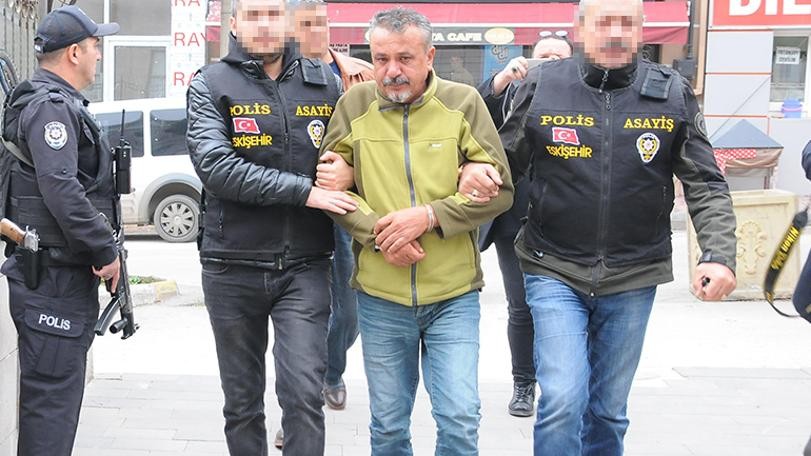 Cinayet zanlısı kendini savundu: ''Bana 'adam değil misin' dedi''