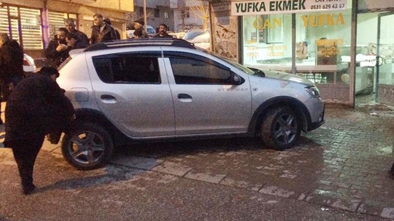 Elazığ’da iş yerine silahlı saldırı: 4 yaralı