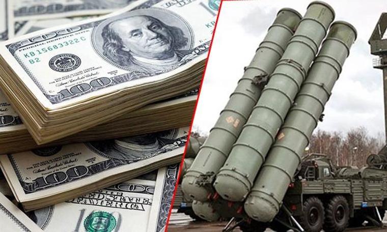 S-400 gerilimiyle dolar 5.46’yı gördü