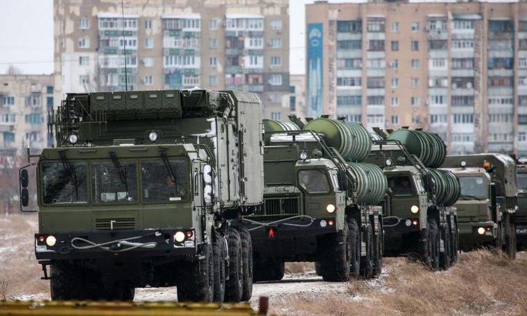 Times: Erdoğan S-400 anlaşmasını yeniden düşünmeli